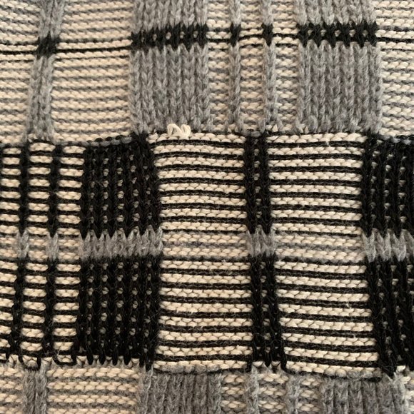 Two Sweaters - Rachel Rachel Roy and Jessica Simpson Gray Sweaters Size M - Picture 16 of 16